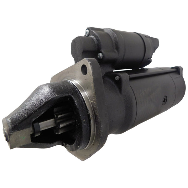 Starter for 1982-2008 Deutz-Fahr Agrotron L4 4.3L 262cid Deutz F4L 912 | OEM C000900060140