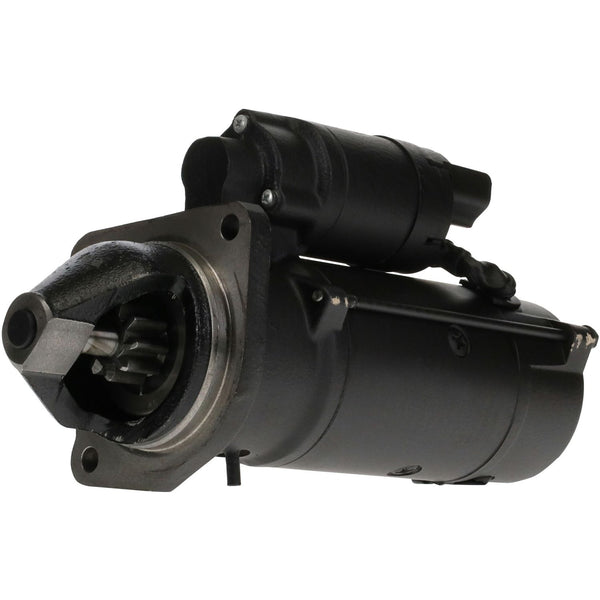 Starter for 1983-2009 Deutz-Fahr Agrotron L4 4.0L 247cid Deutz TCD 2012 L04 | OEM 12-41-7-754-661